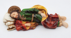 Sleeping St. Joseph Statue 8"